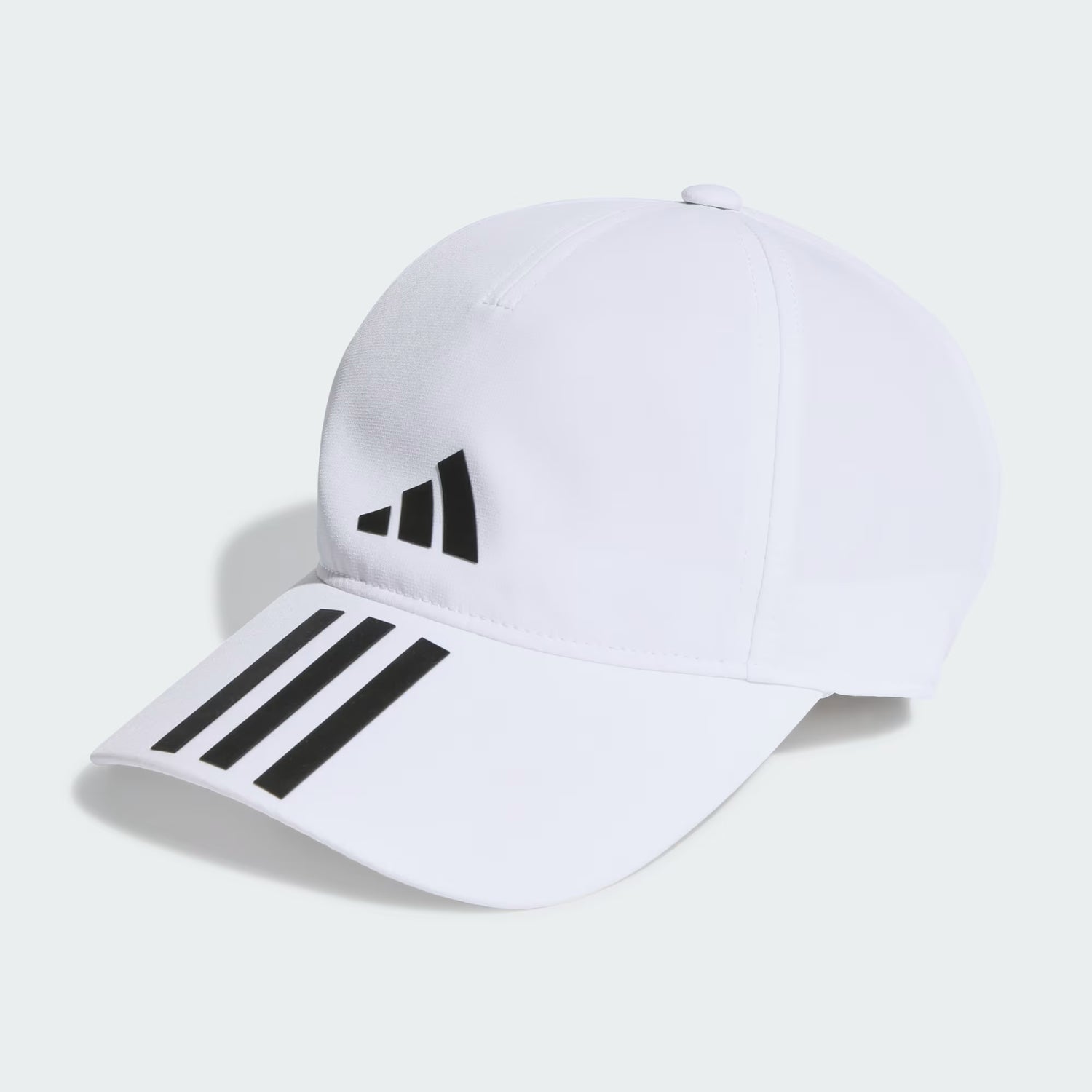 adidas Baseball 3-Stripes Cotton Cap
