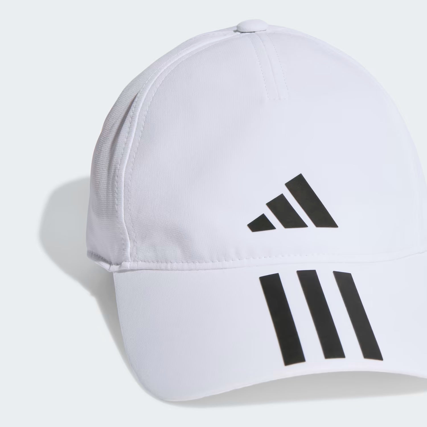 adidas Baseball 3-Stripes Cotton Cap