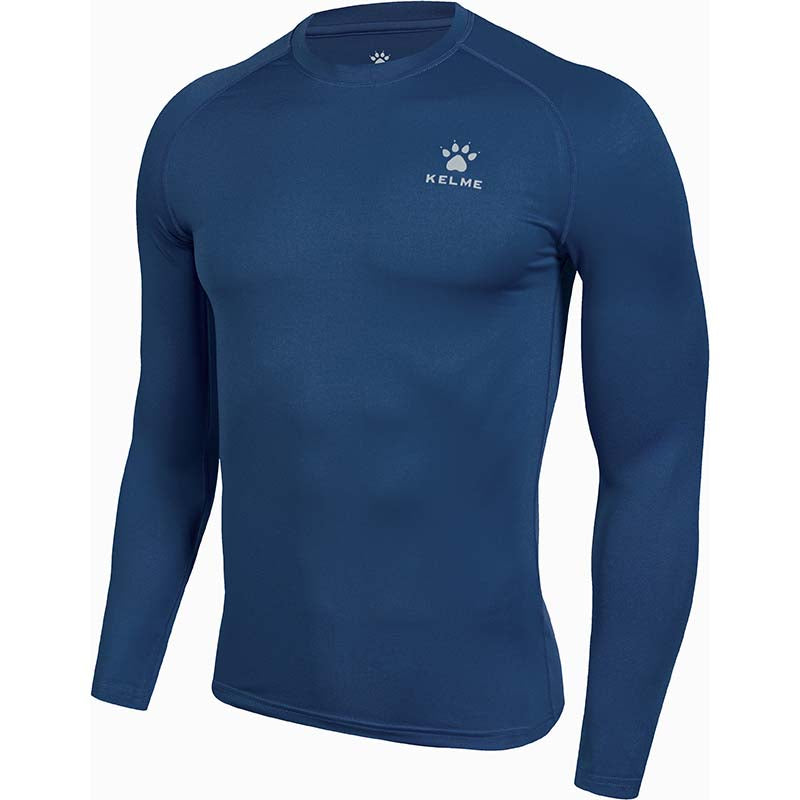 KELME Long Sleeve Compression T-Shirt