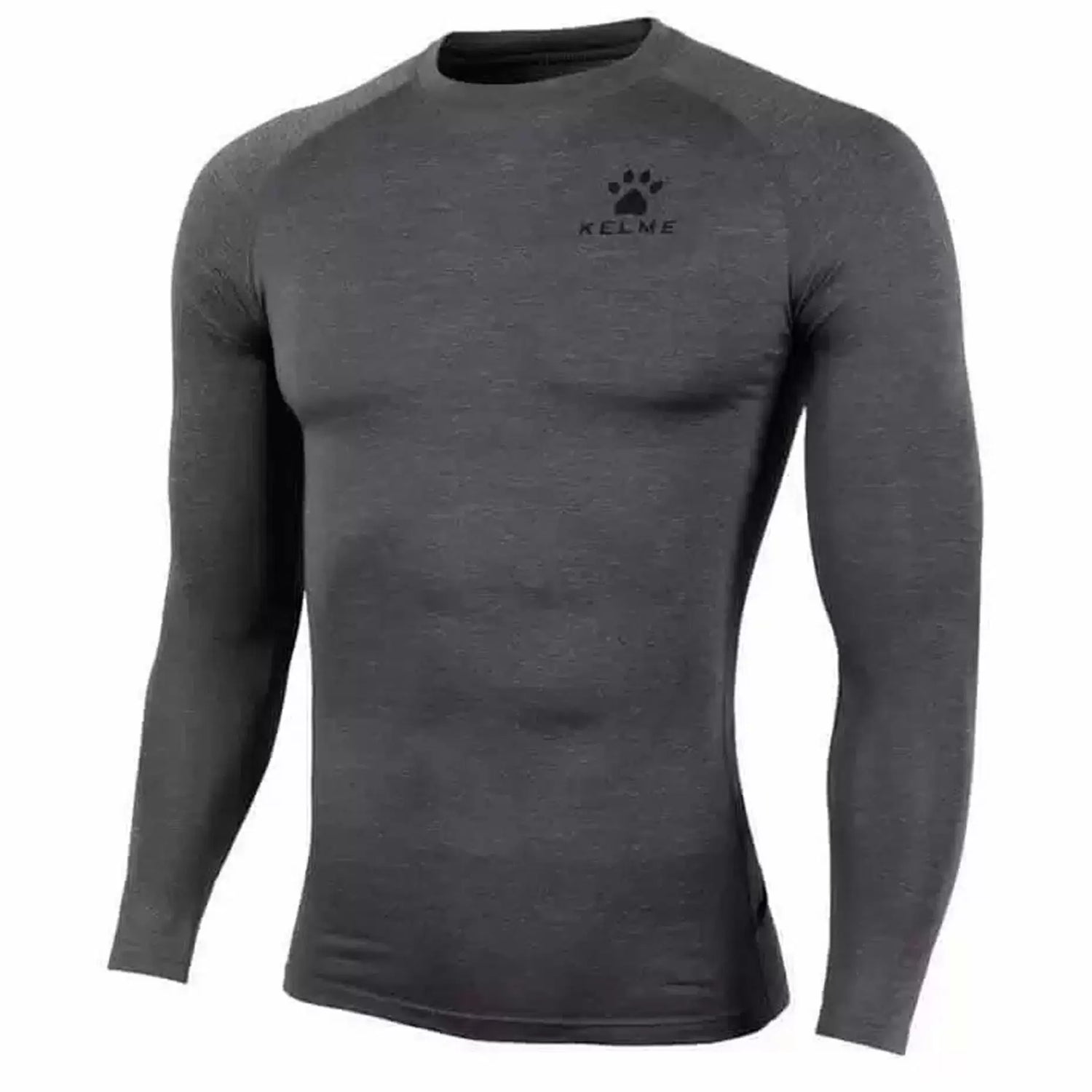 KELME Long Sleeve Compression T-Shirt