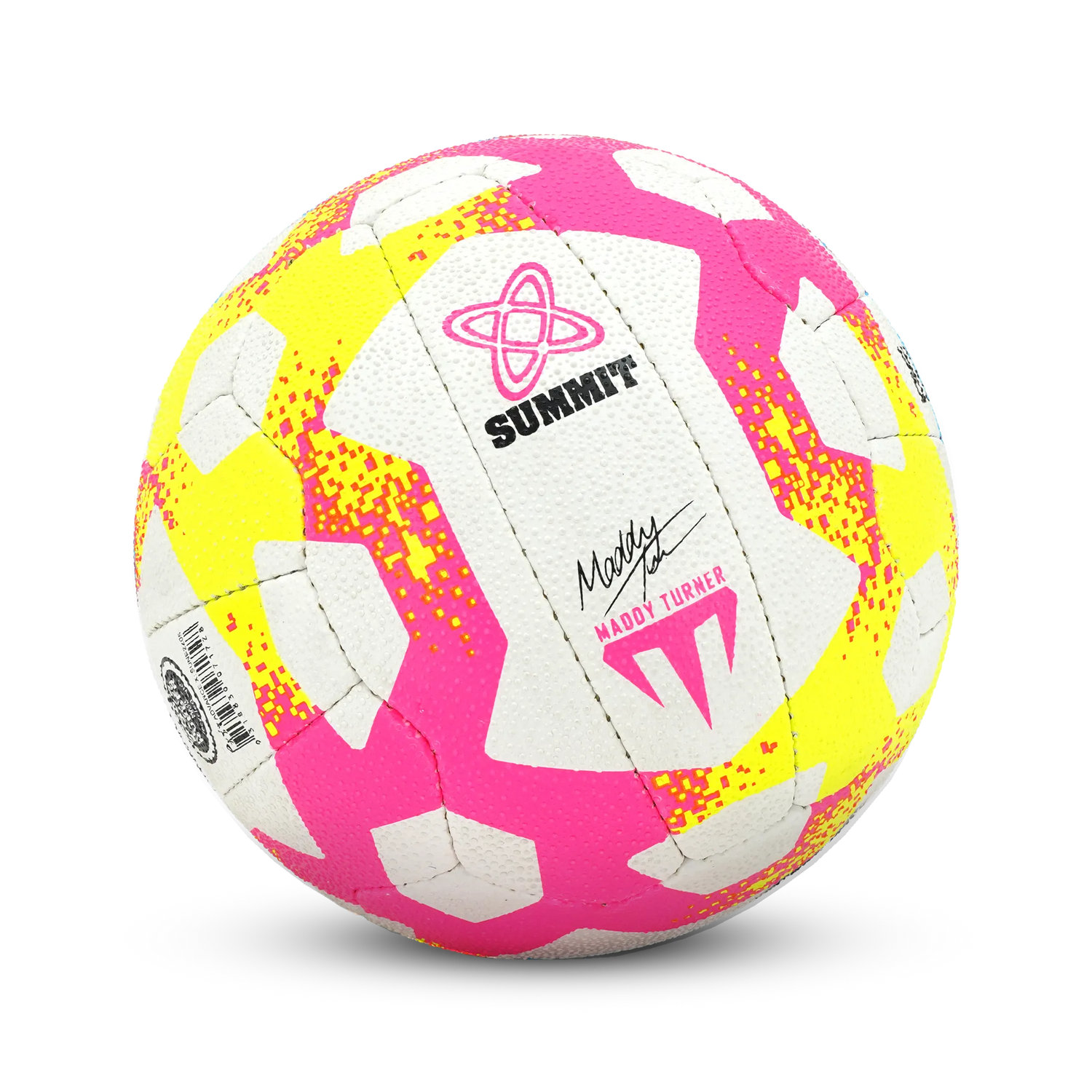 SUMMIT Advance X Netball by Maddy Turner