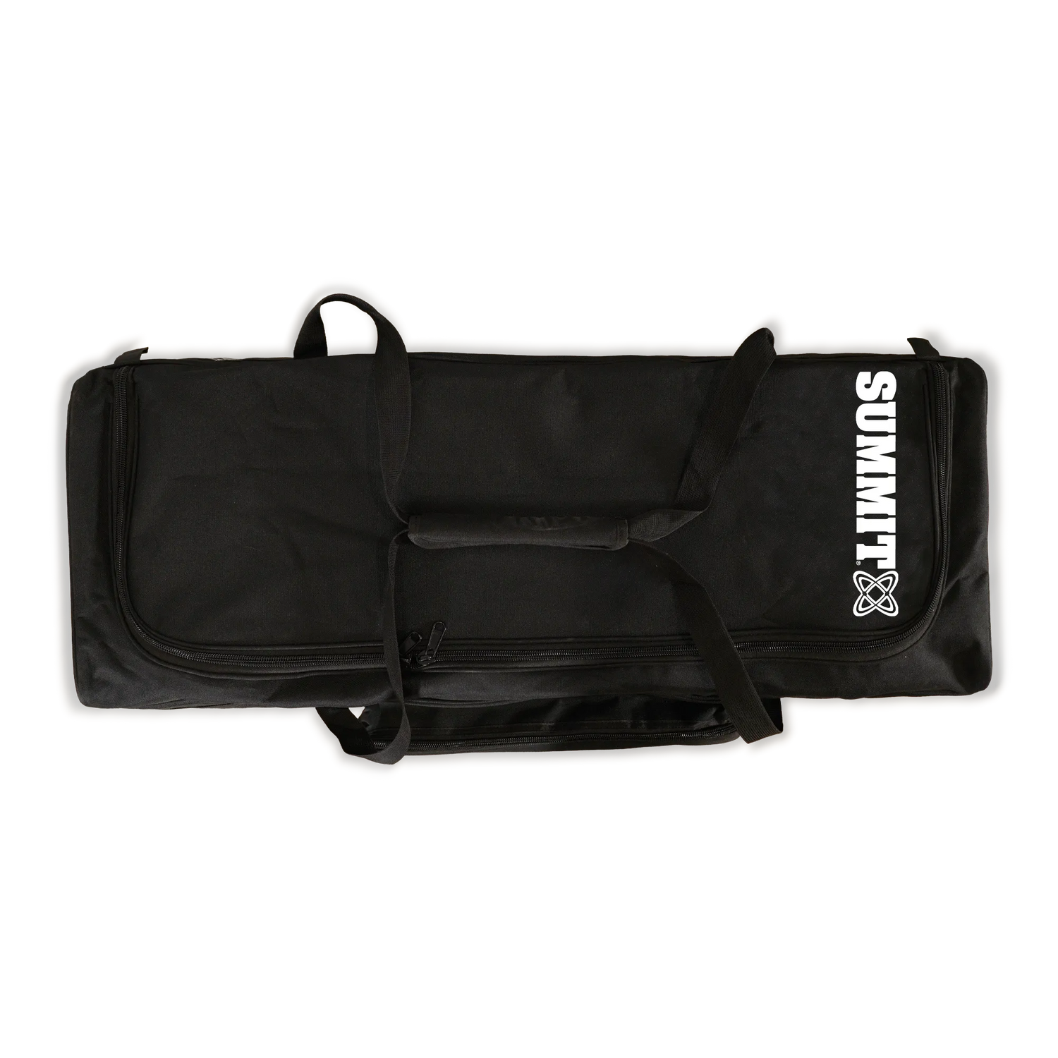 SUMMIT Advance Kit Bag with Wheels