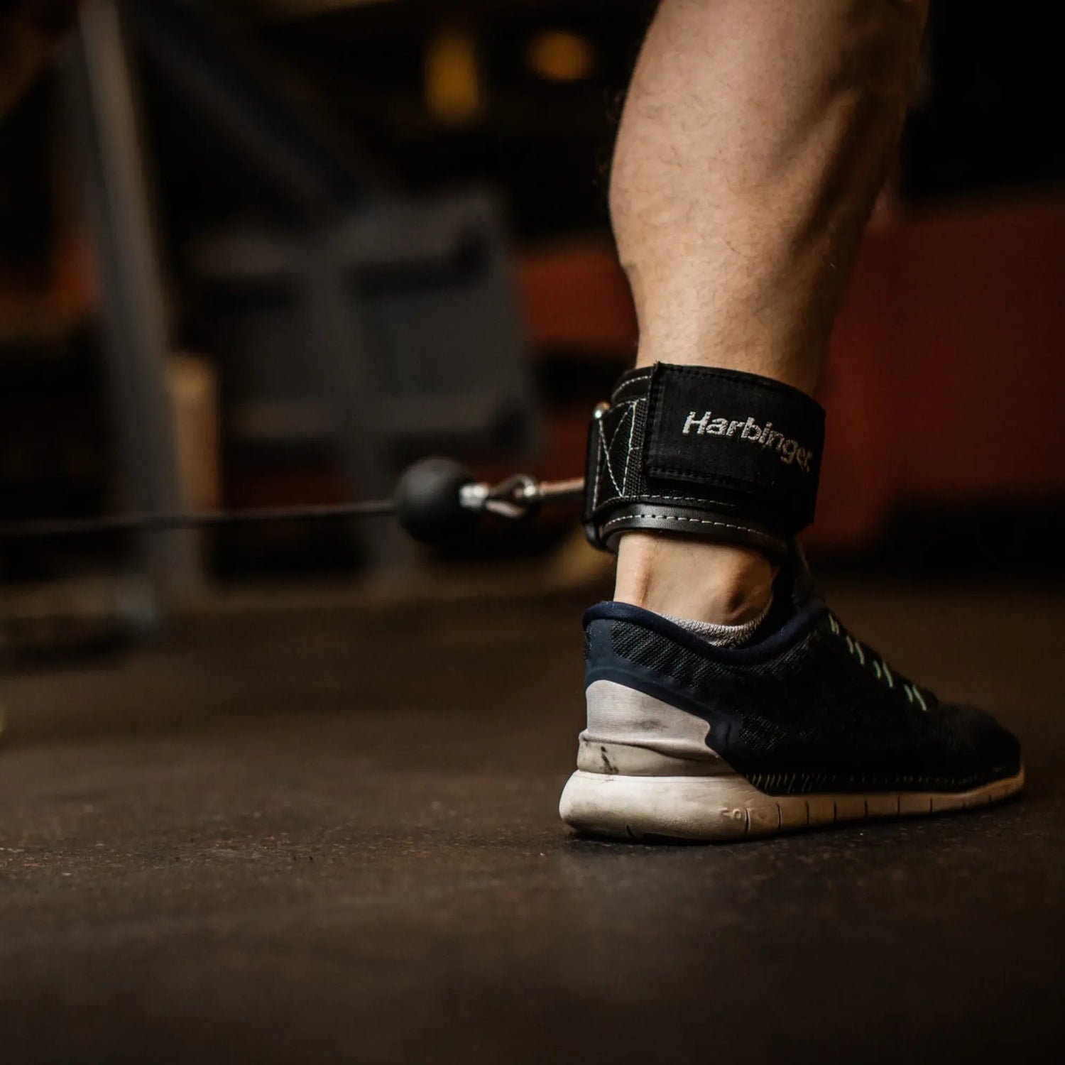 Harbinger 3 inch Heavy Duty Ankle Cuff