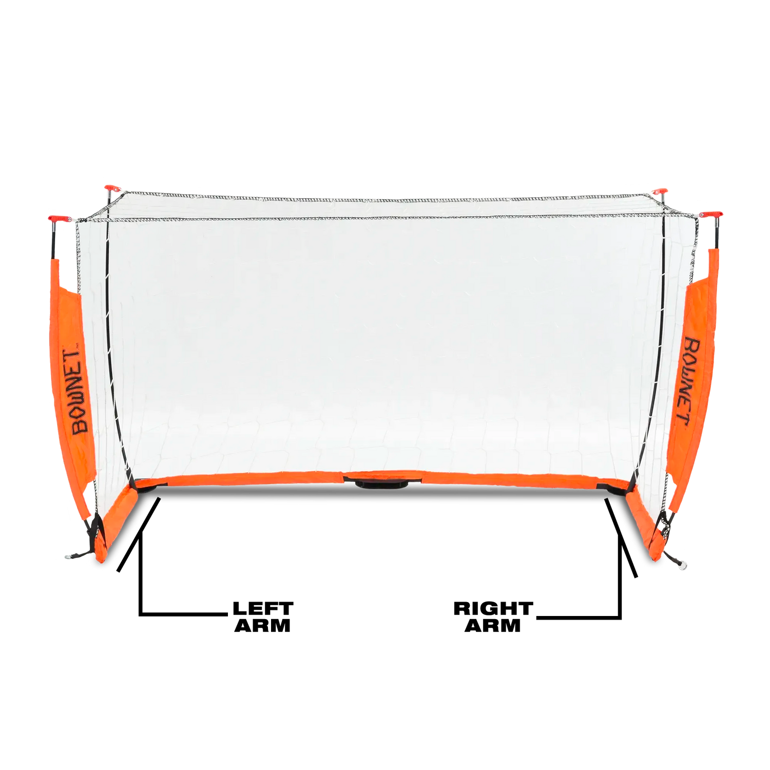 Bownet Soccer Replacement Arm (Arm Pole only)