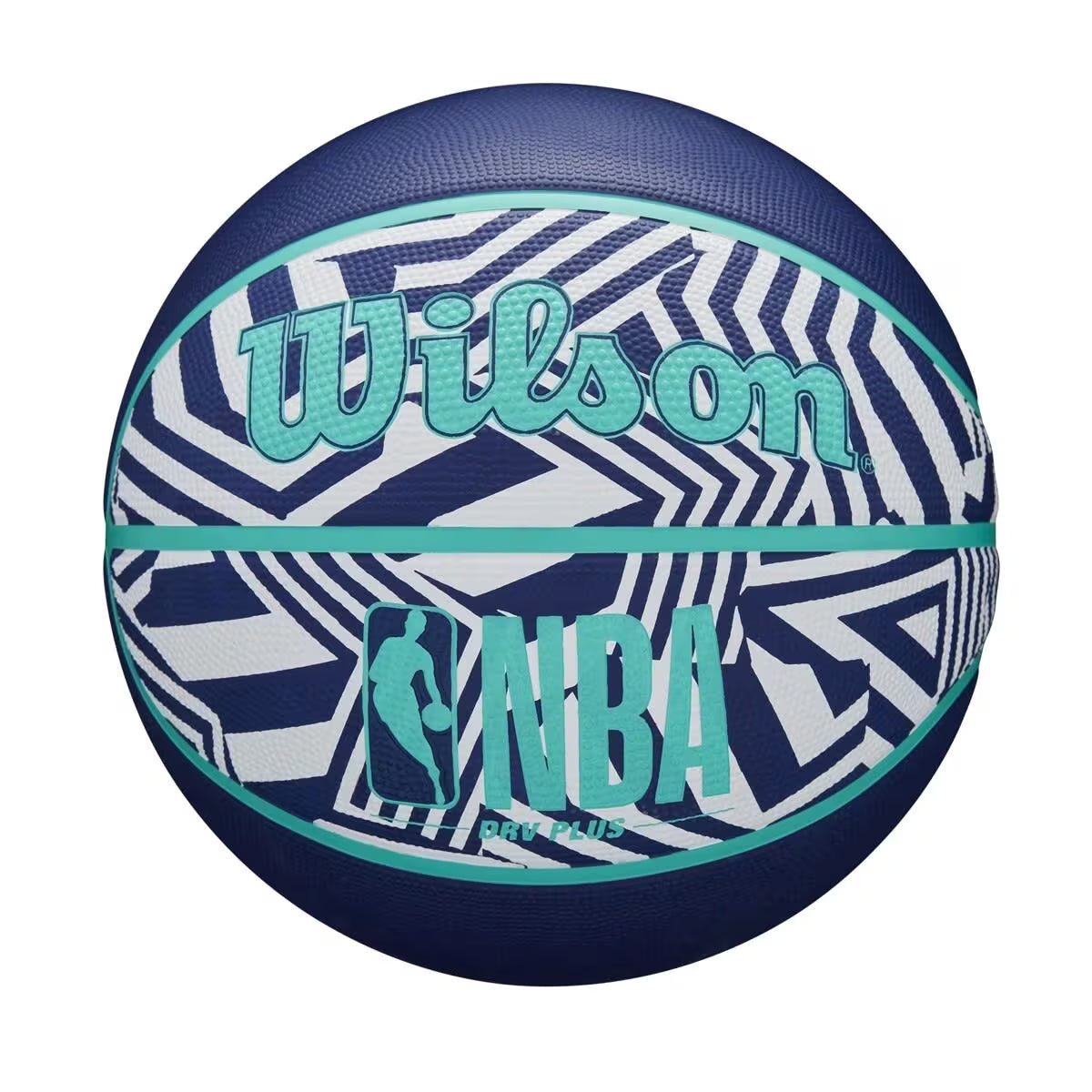 Wilson NBA DRV Plus Dazzle Camo Outdoor Basketball