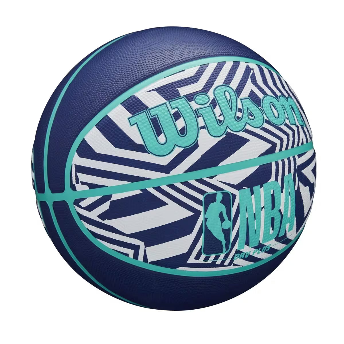 Wilson NBA DRV Plus Dazzle Camo Outdoor Basketball