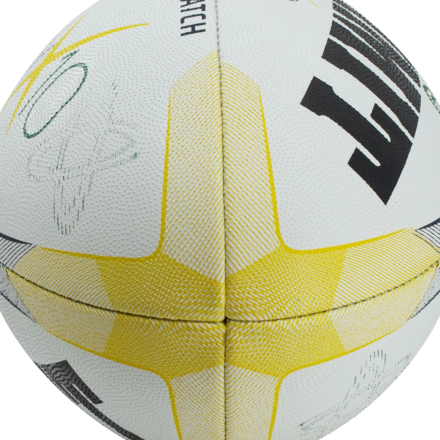 SUMMIT X10 Rugby Match Union Ball