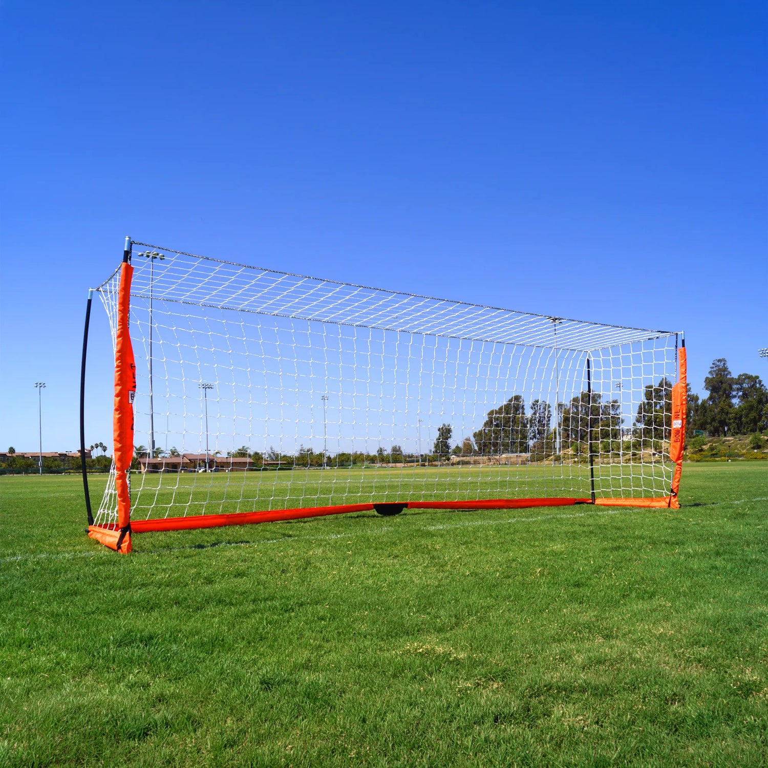 Bownet Soccer Goal 1.2m x 3.6m (4' x 12')