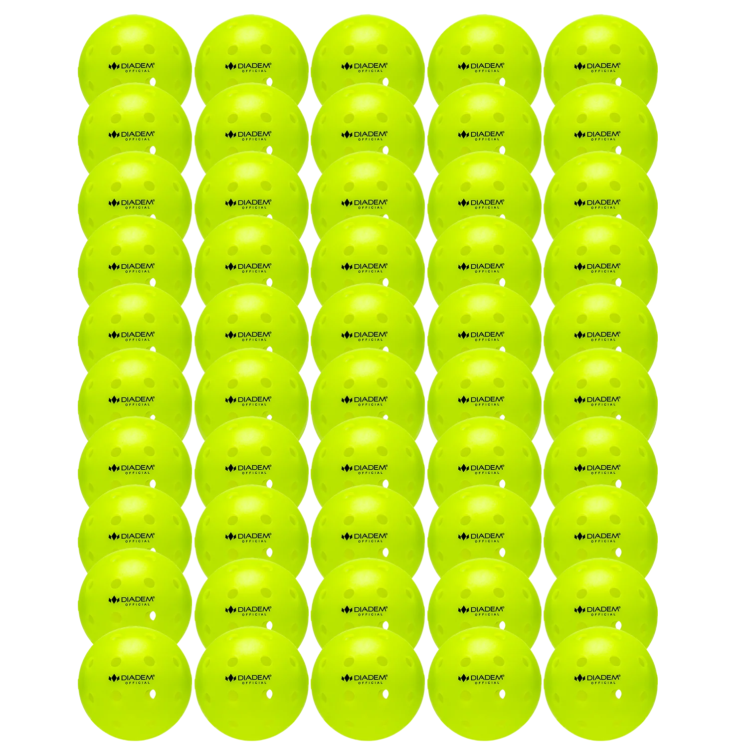 Diadem Outdoor Pickleballs