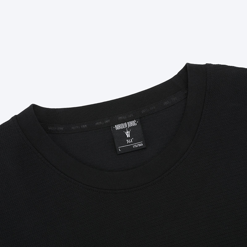 361° Nikola Jokić - Crown Waffle T-Shirt