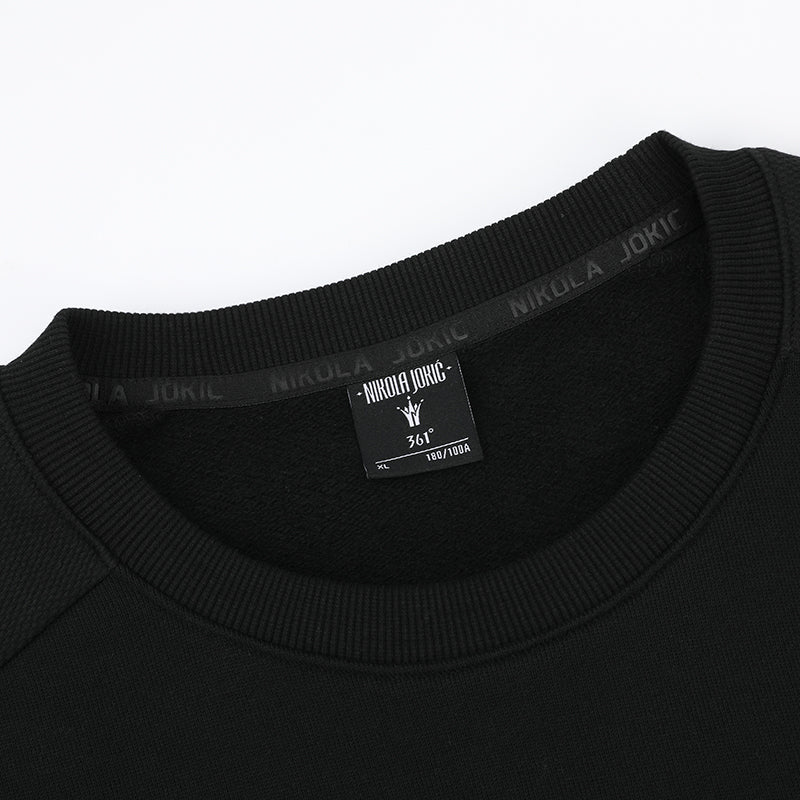 361° Nikola Jokić - Crown Sweater
