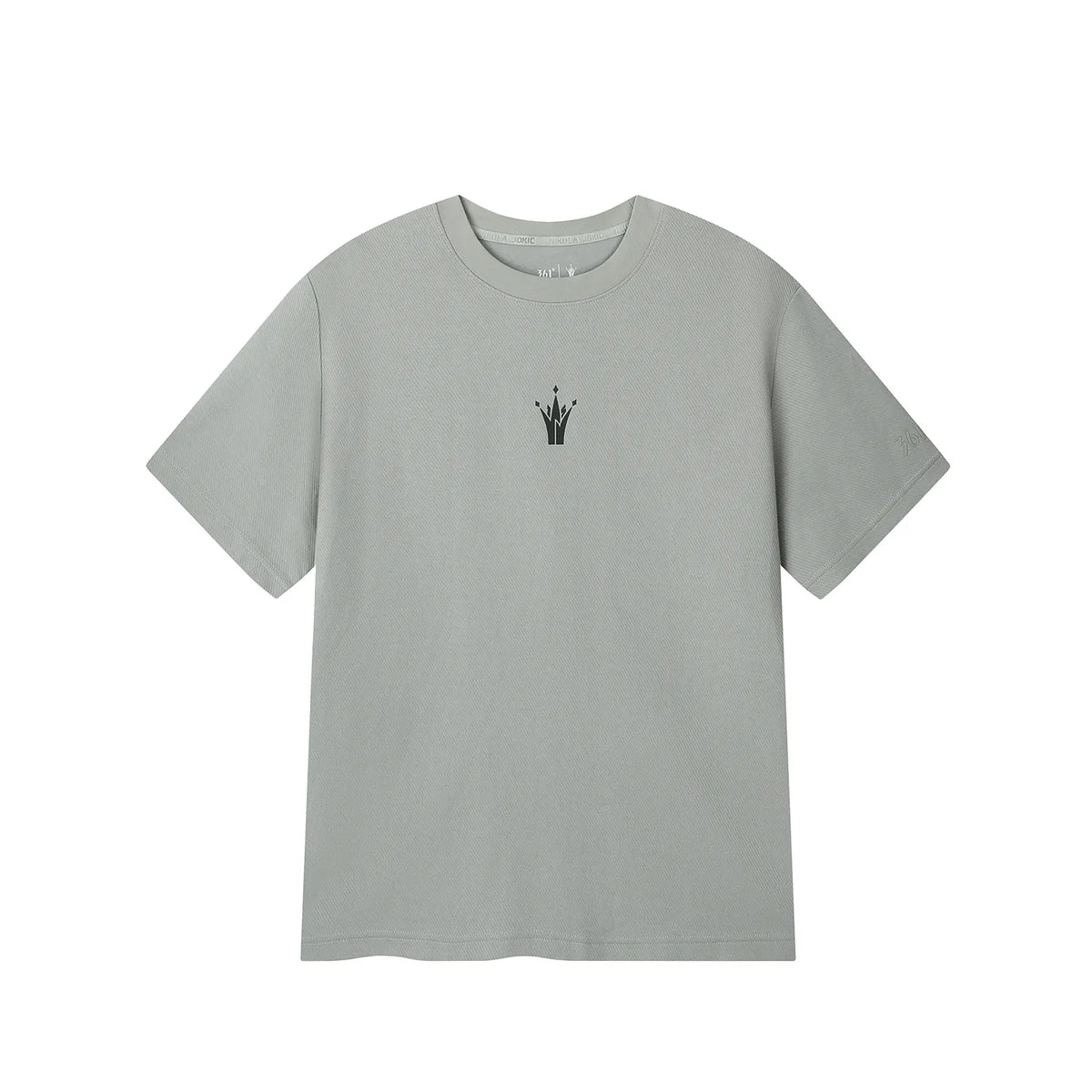 361° Nikola Jokić Classic Short Sleeve T-shirt