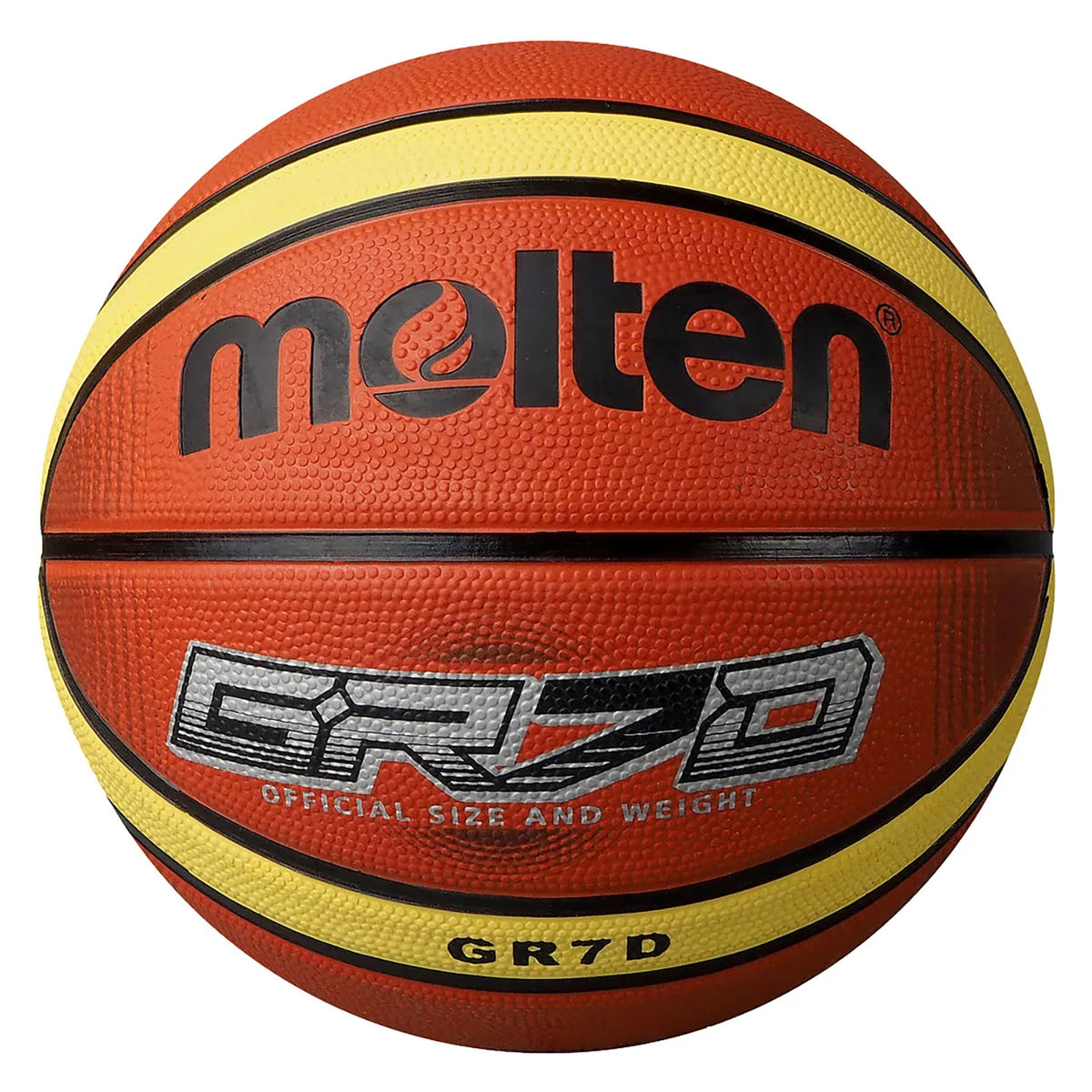 Molten GRX Rubber Basketball