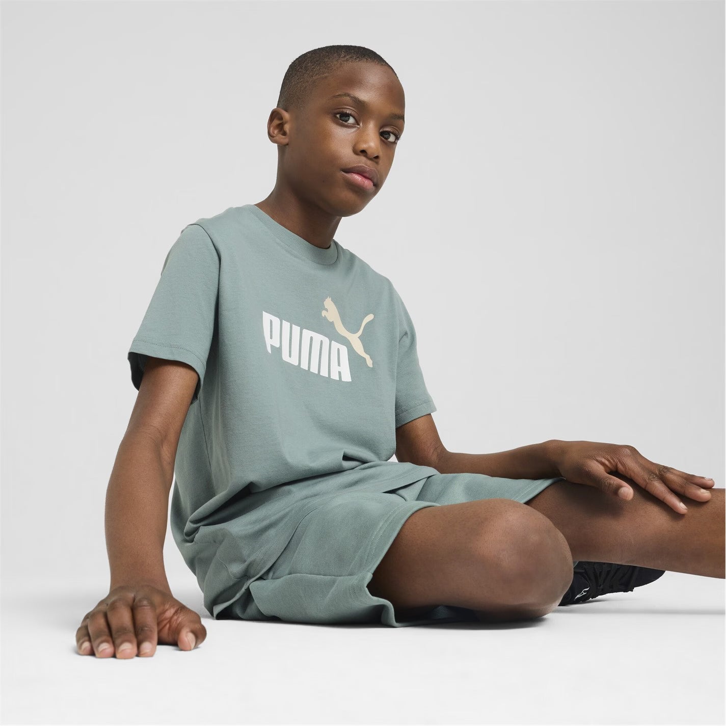 Puma Essential No. 1 Kids' Tee