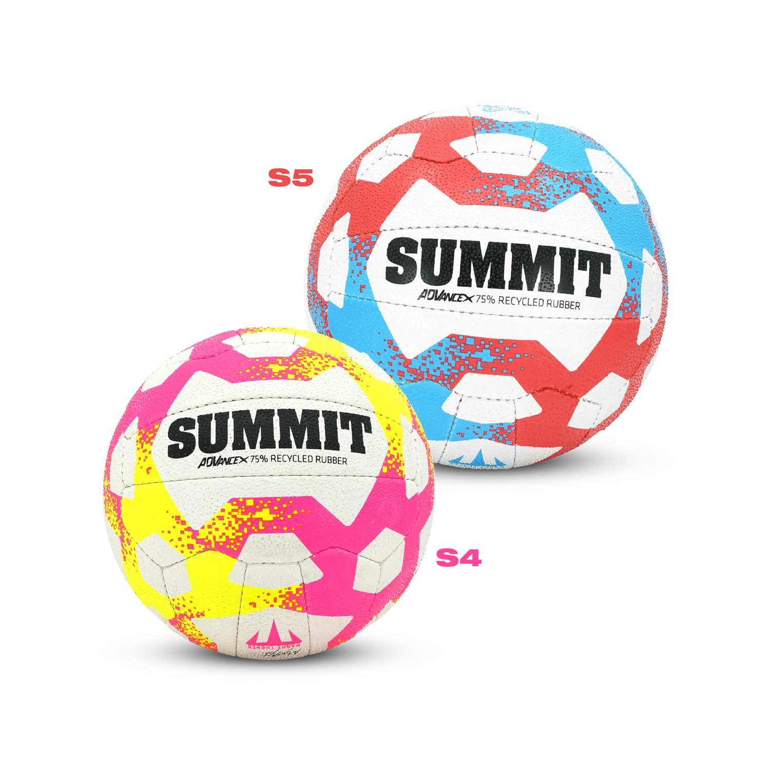 SUMMIT Advance X Netball by Maddy Turner