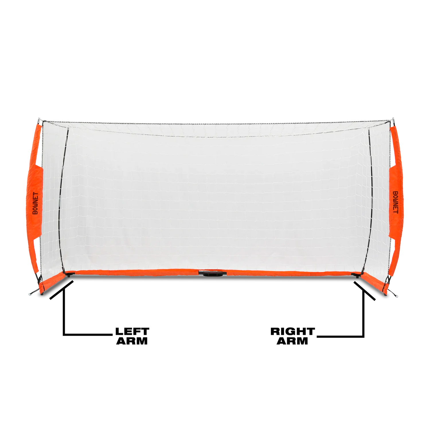 Bownet Soccer Replacement Arm (Arm Pole only)
