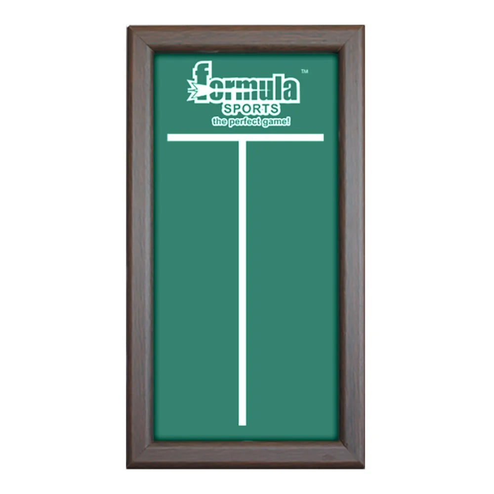 Formula Sports Chalkboard Scoreboard