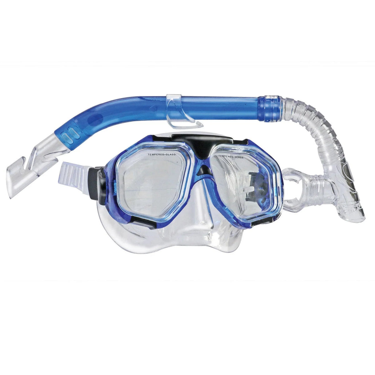 Land & Sea Dunk Island Mask and Snorkel Set