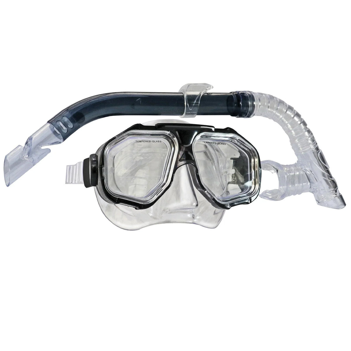 Land & Sea Dunk Island Mask and Snorkel Set