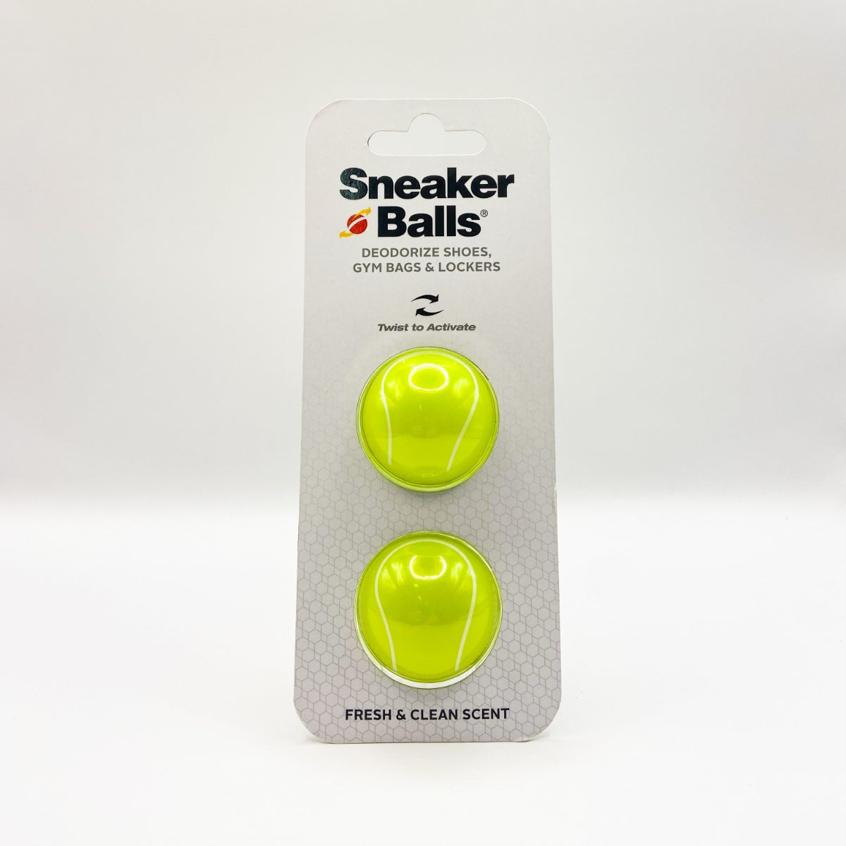 Sneaker Balls - Shoe Deodorizers - 2 Pack