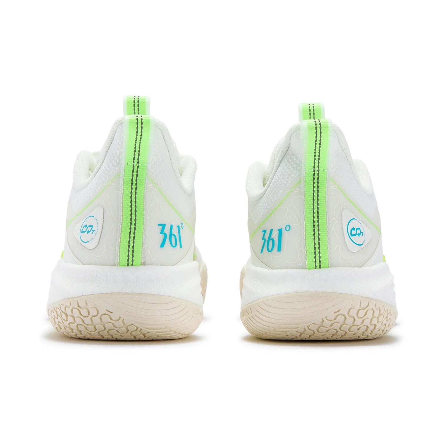 361° One Motion Basketball Shoes