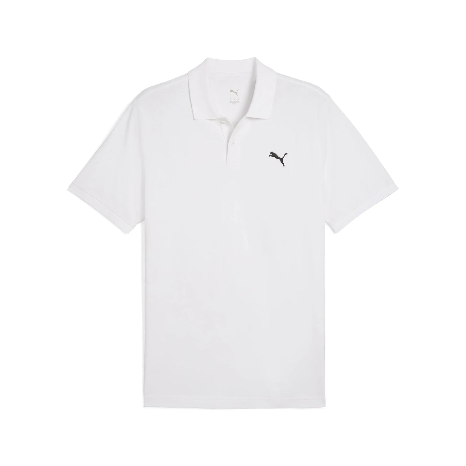 Puma Essentials Men's Pique Polo Shirt