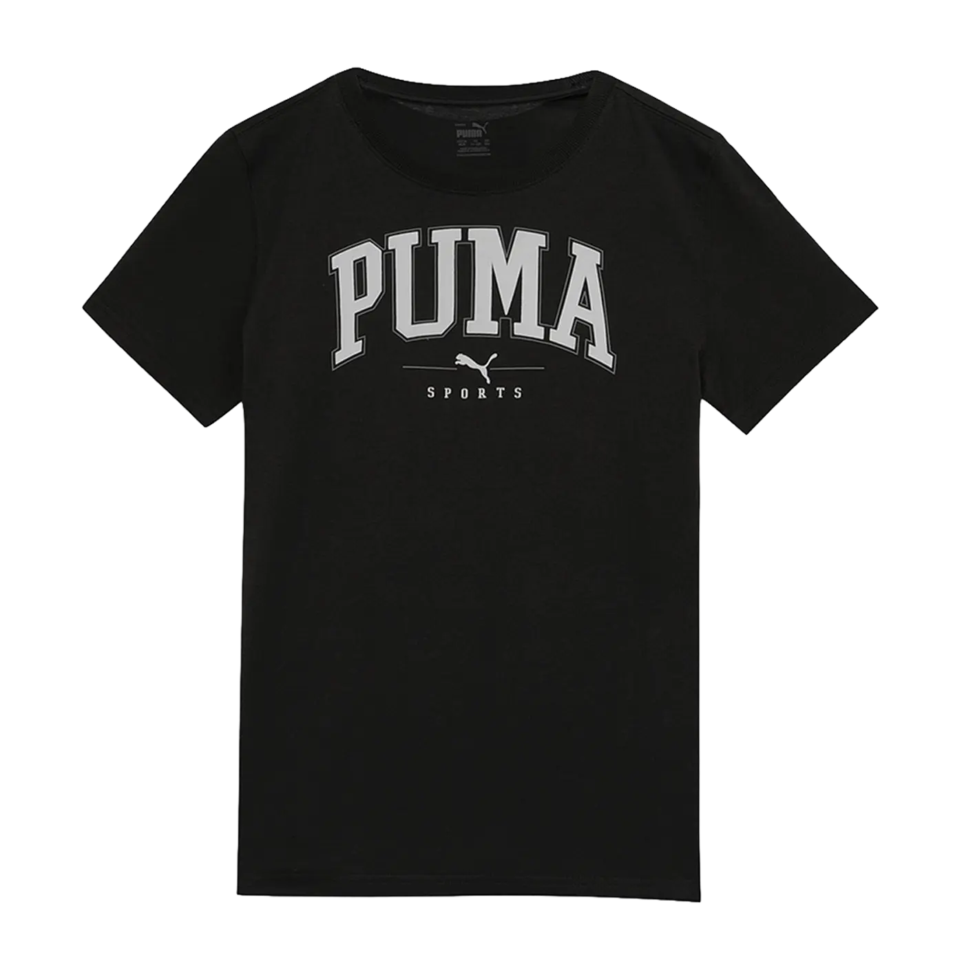 Puma Squad Big Graphic Kids' Tee
