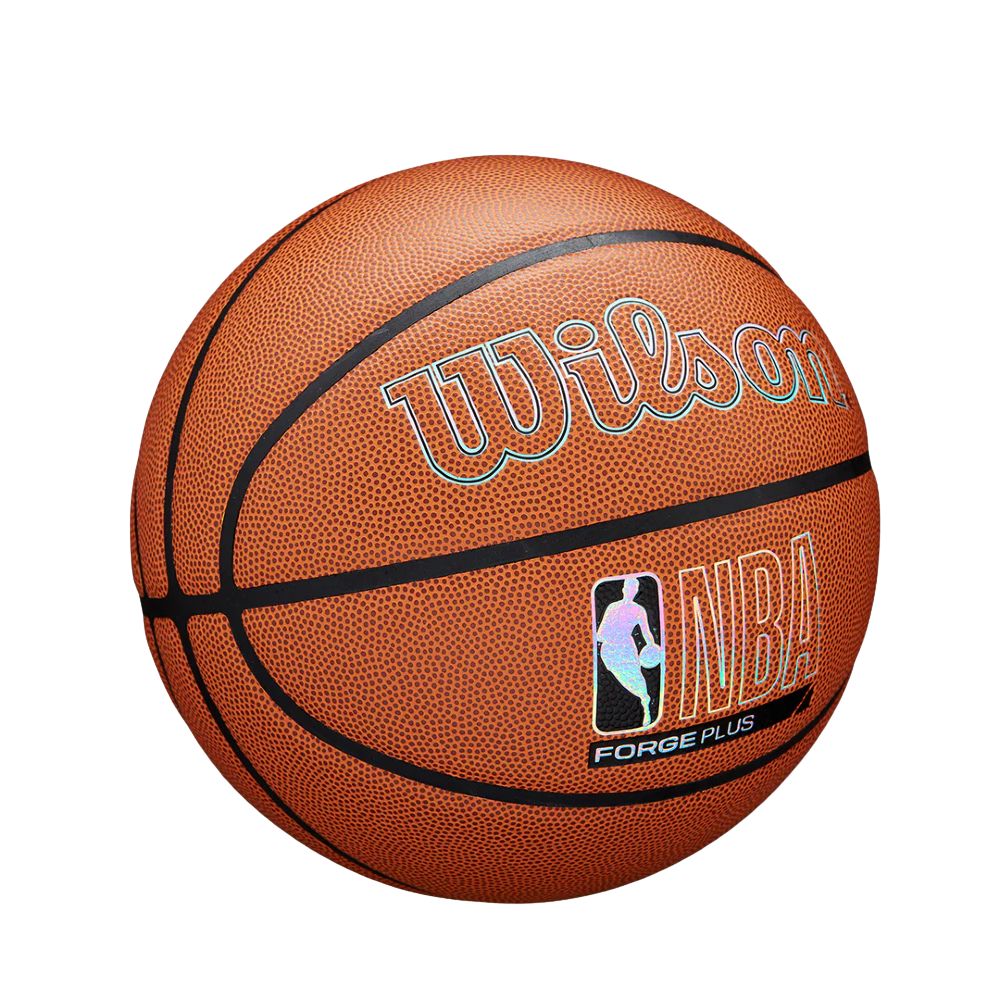 Wilson NBA Forge Plus Indoor/Outdoor Basketball