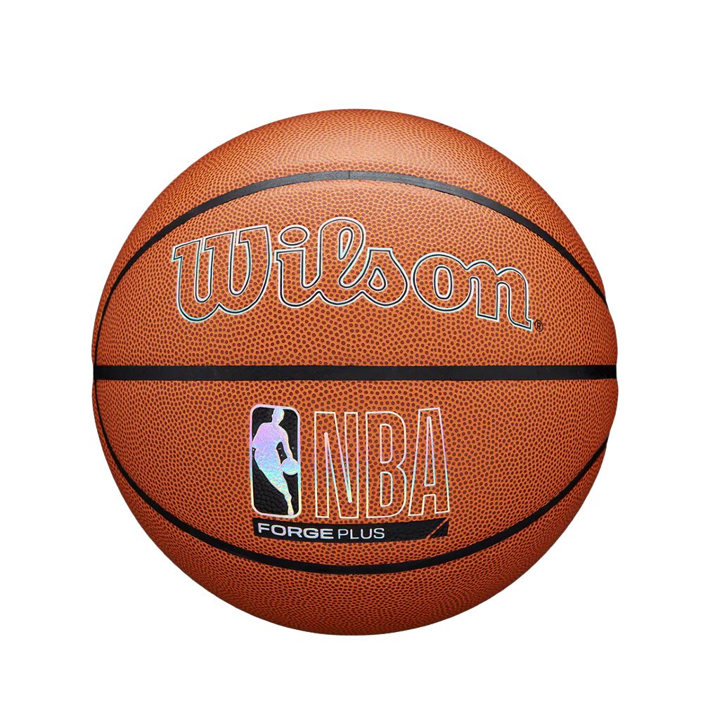Wilson NBA Forge Plus Indoor/Outdoor Basketball