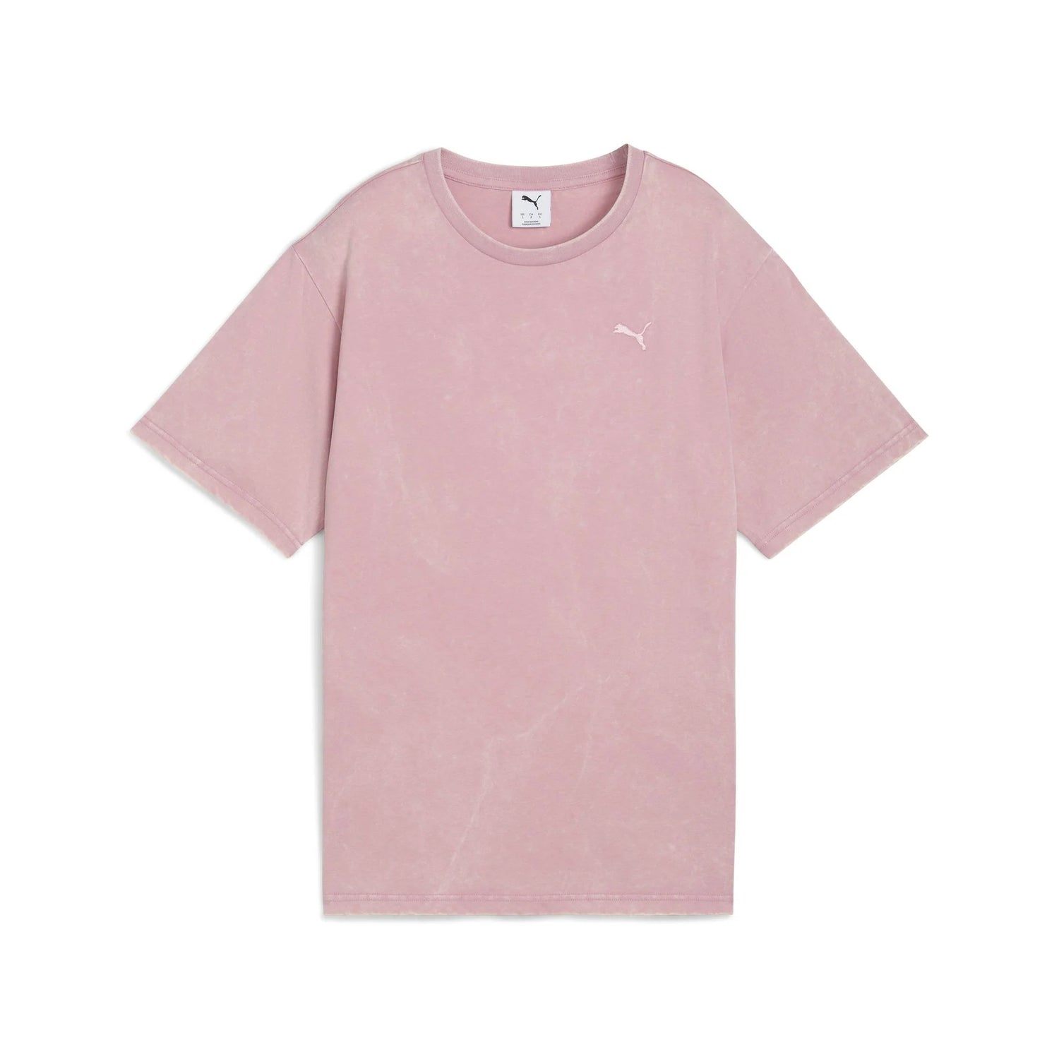 Puma Essentials Relaxed Washed Women's Tee