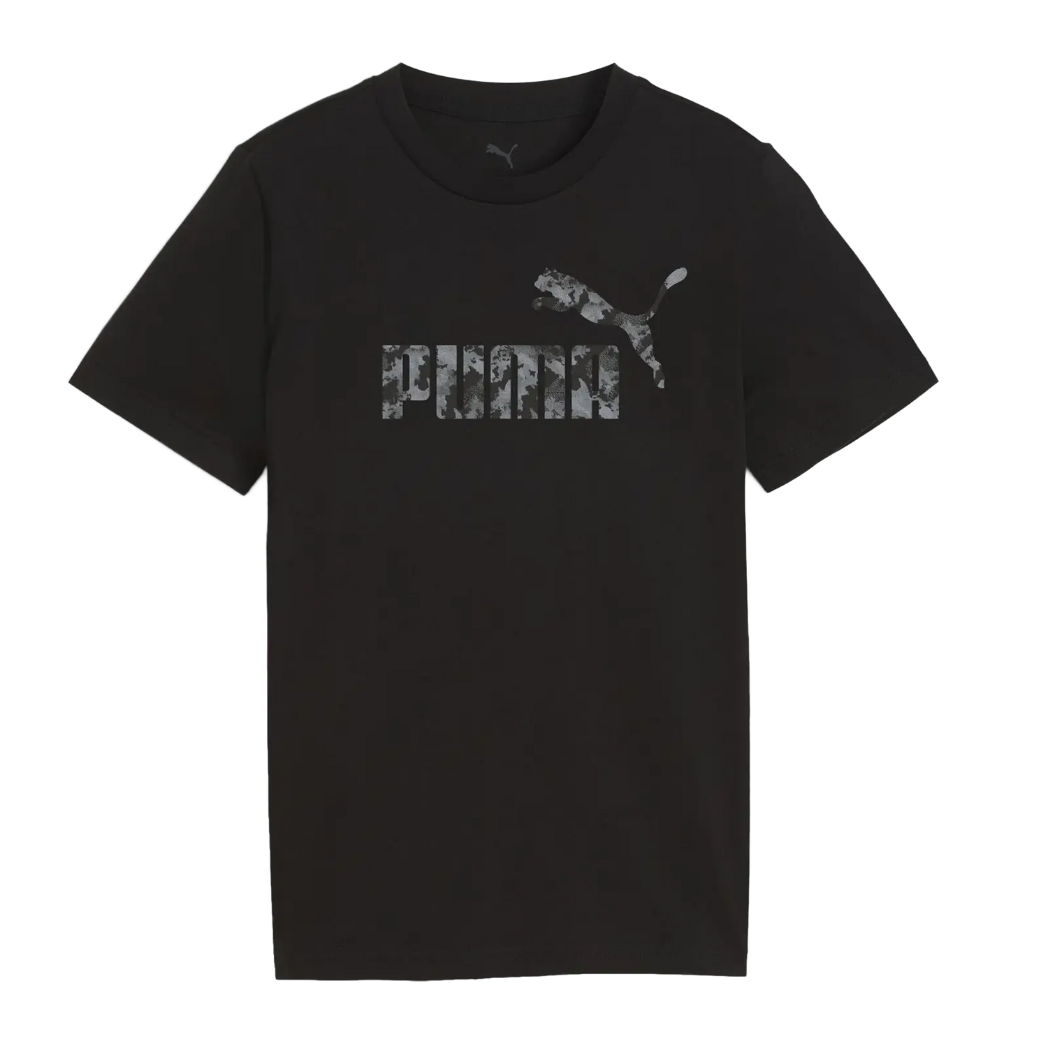 Puma Essential Camo Kids' Tee