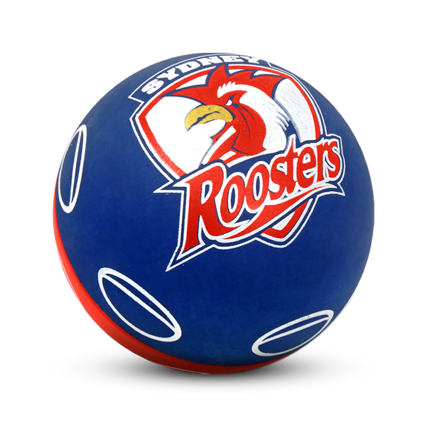 Sydney Roosters NRL Super-High Bounce Ball