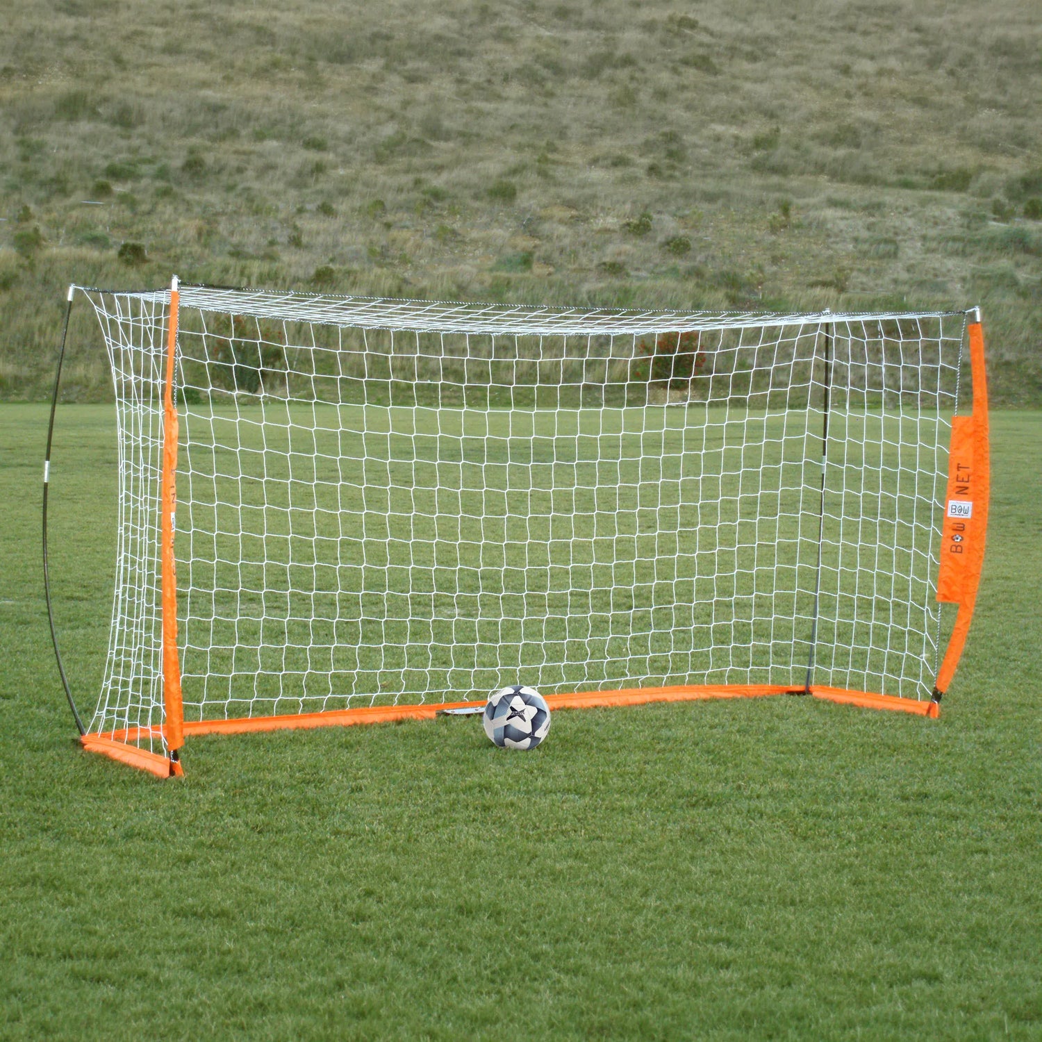 Bownet Soccer Goal 1.8m x 3.6m (6' x 12')