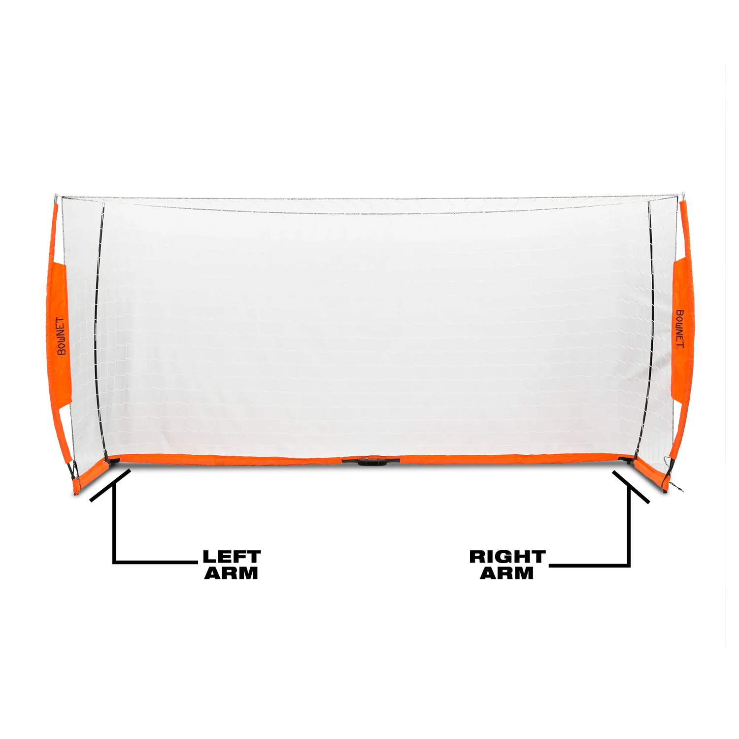 Bownet Soccer Replacement Arm (Arm Pole only)