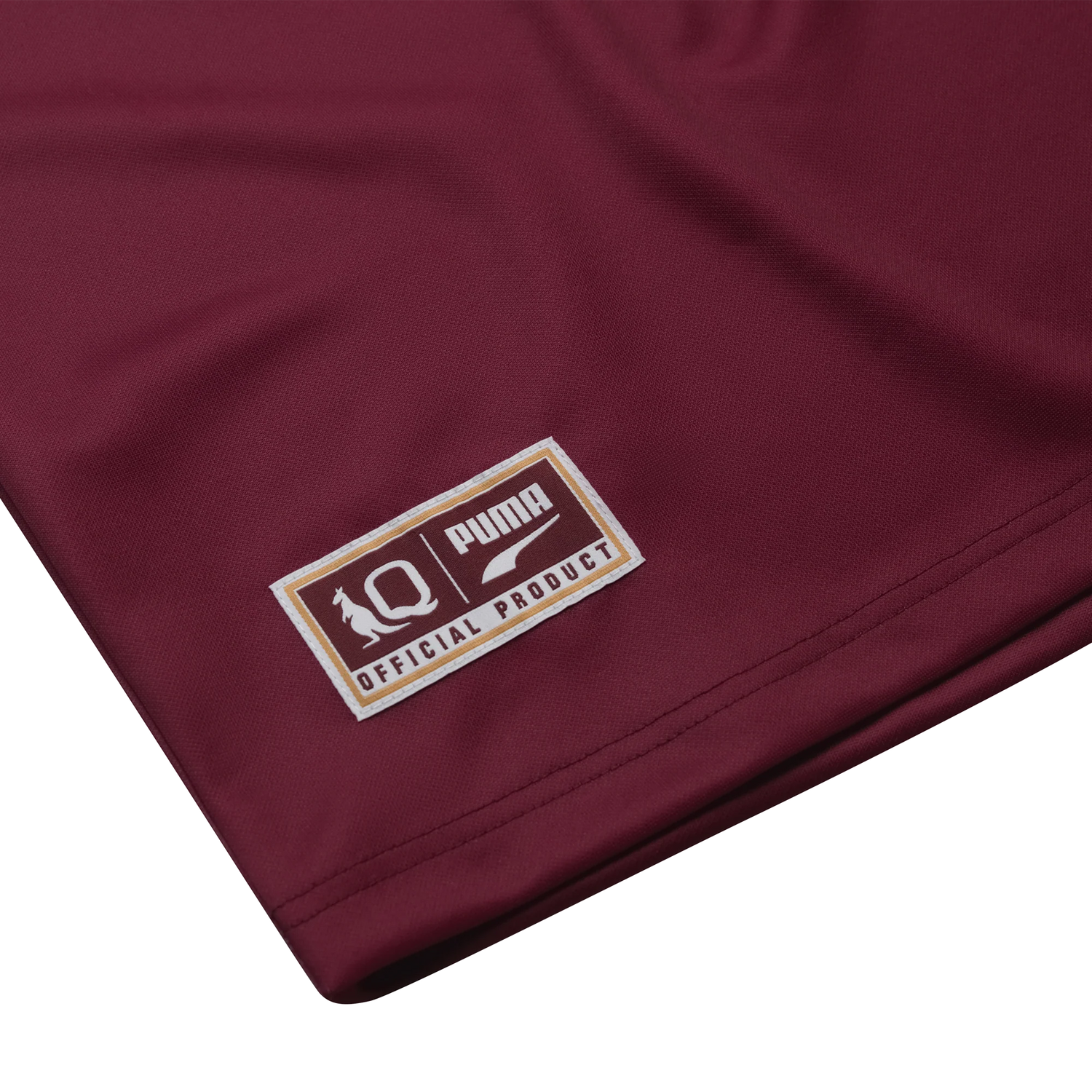QLD Maroons State of Origin 2026 Women's Replica Home Jersey