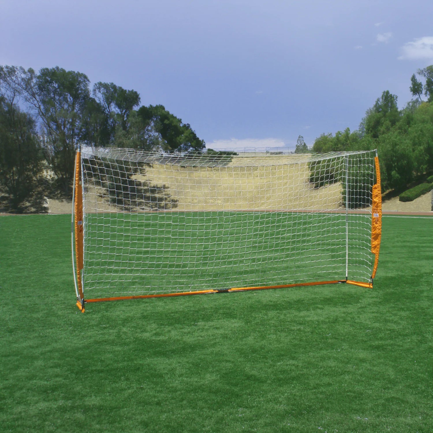 Bownet Soccer Goal 2.1m x 4.2m (7' x 14')