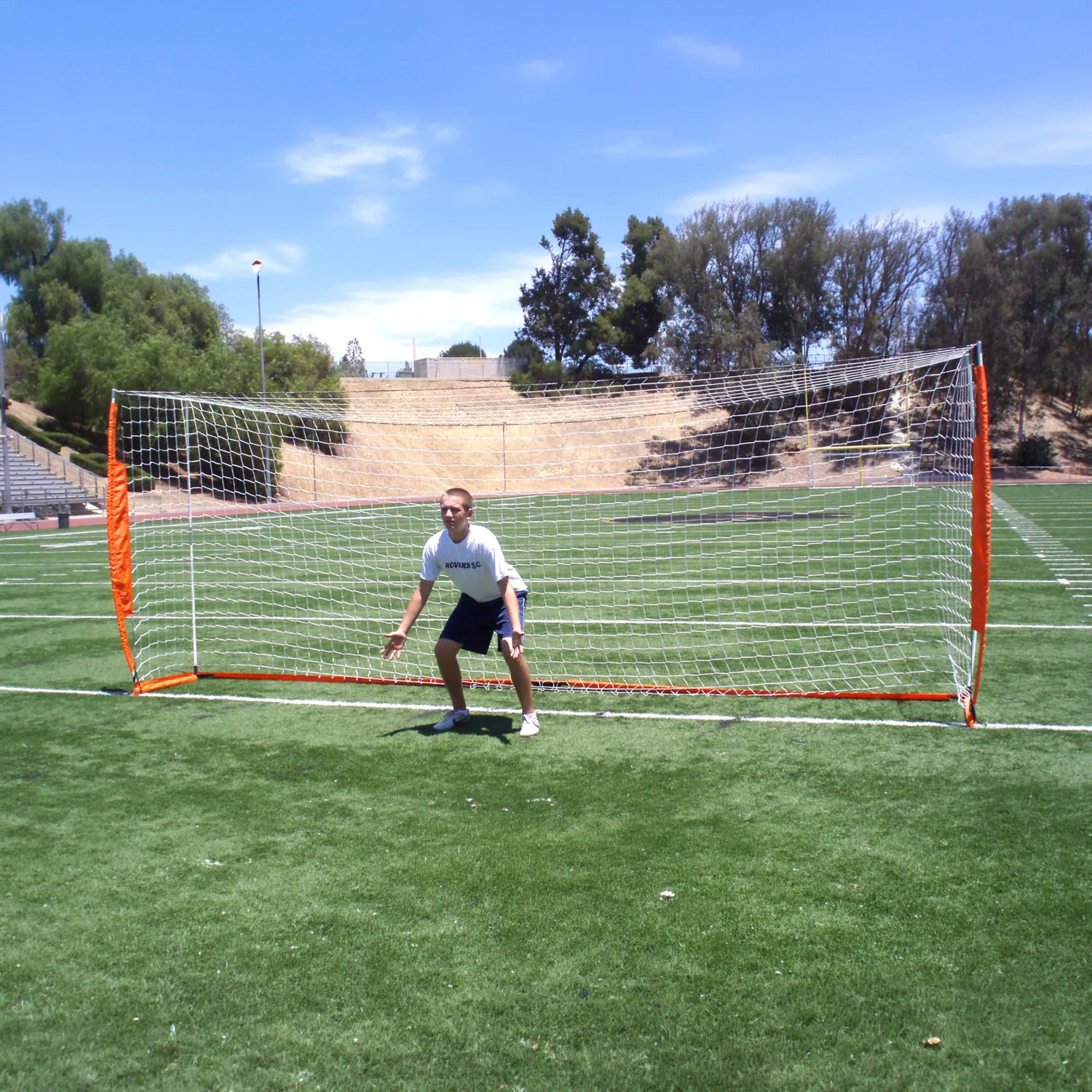 Bownet Soccer Goal 2m x 5m (6'6" x 18')