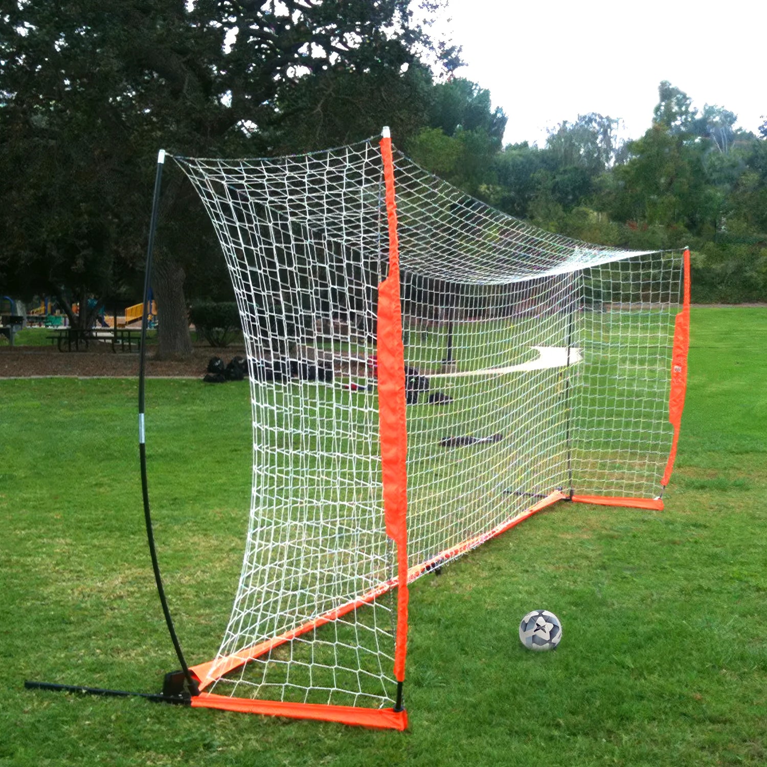 Bownet Soccer Goal 2.1m x 6.4m (7' x 21')
