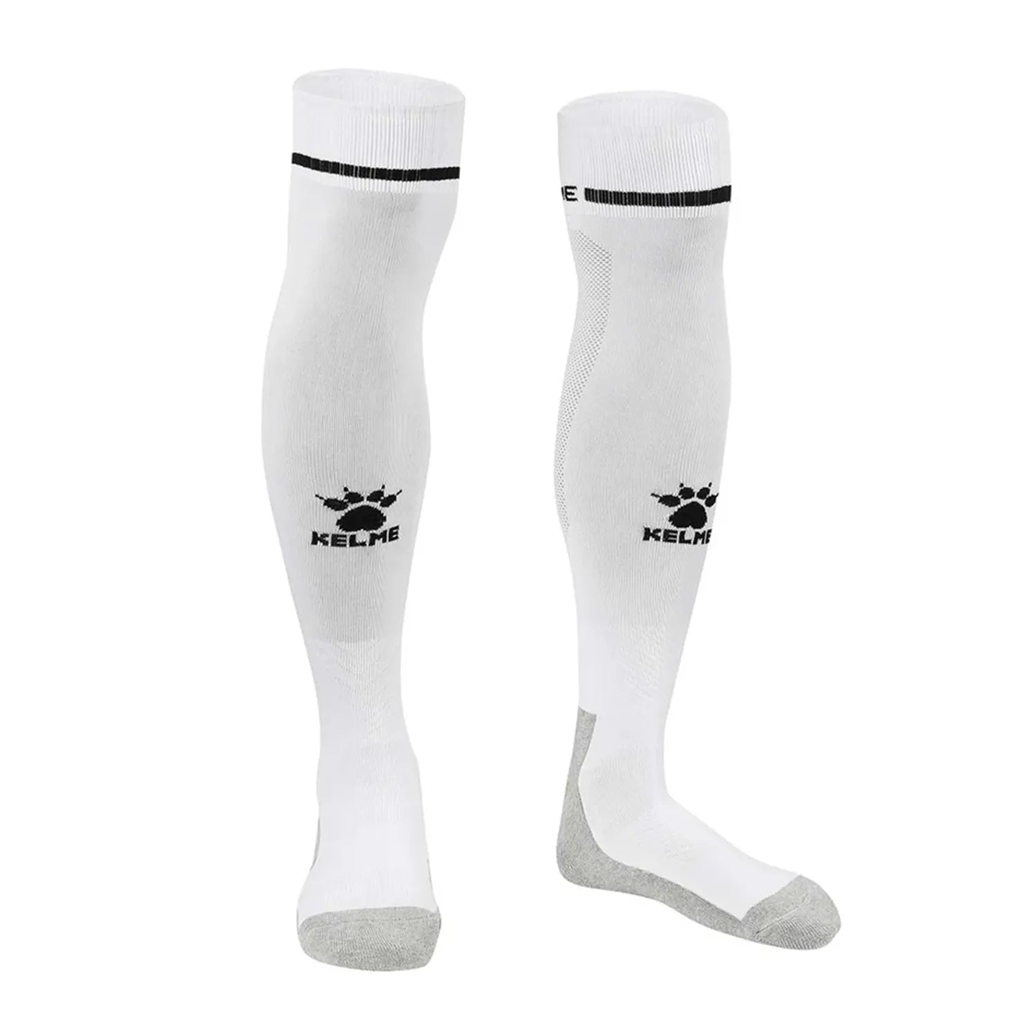 Newfarm Punjabi Sports Club Full-Length Football Socks
