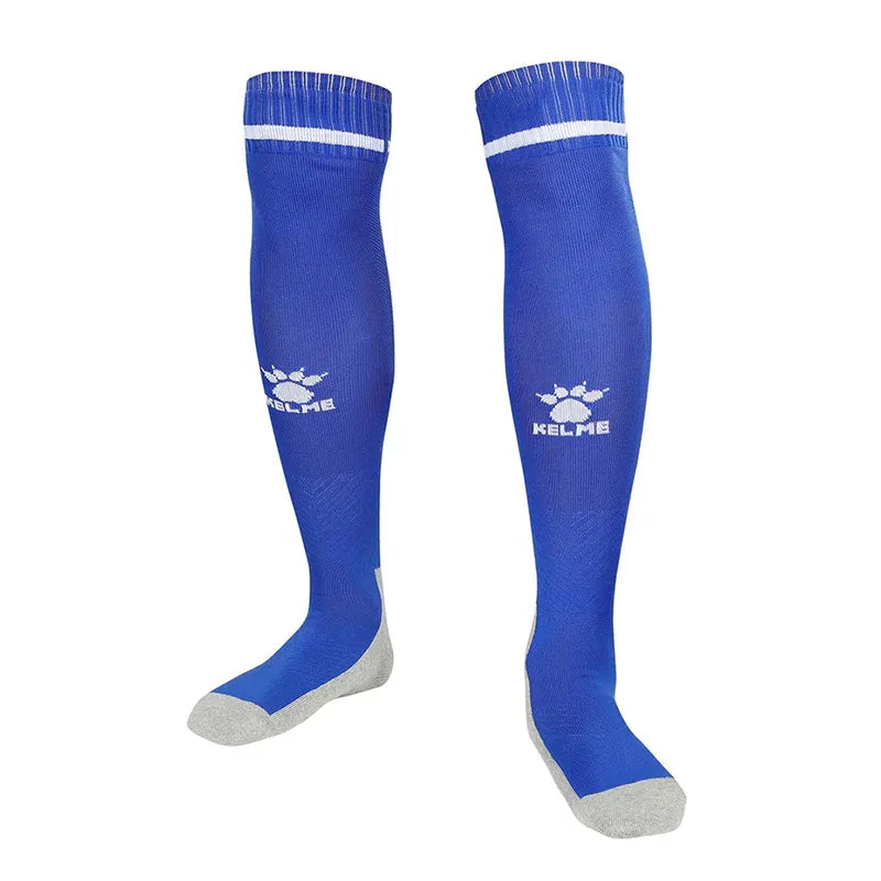 Newfarm Punjabi Sports Club Full-Length Football Socks