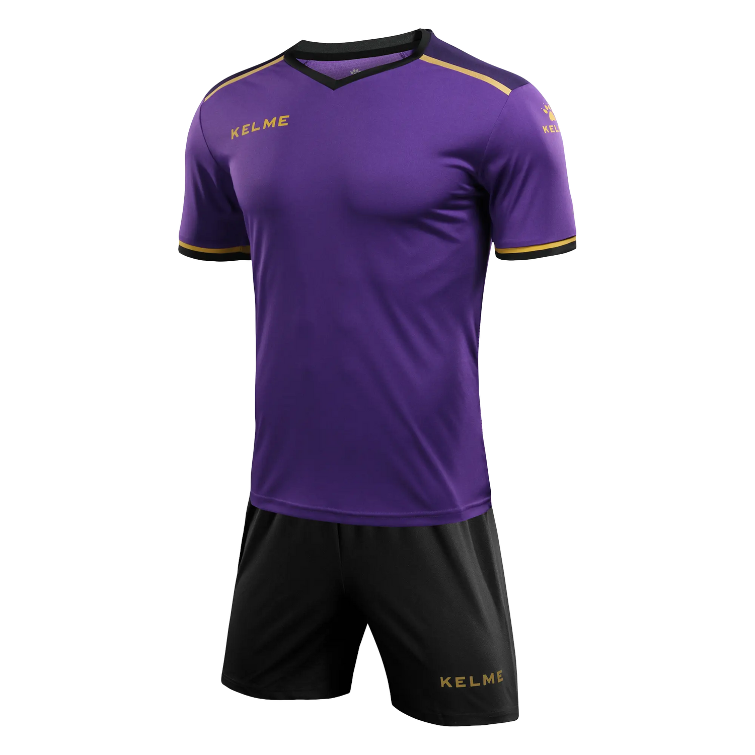 KELME Kids Short Sleeve Football Set
