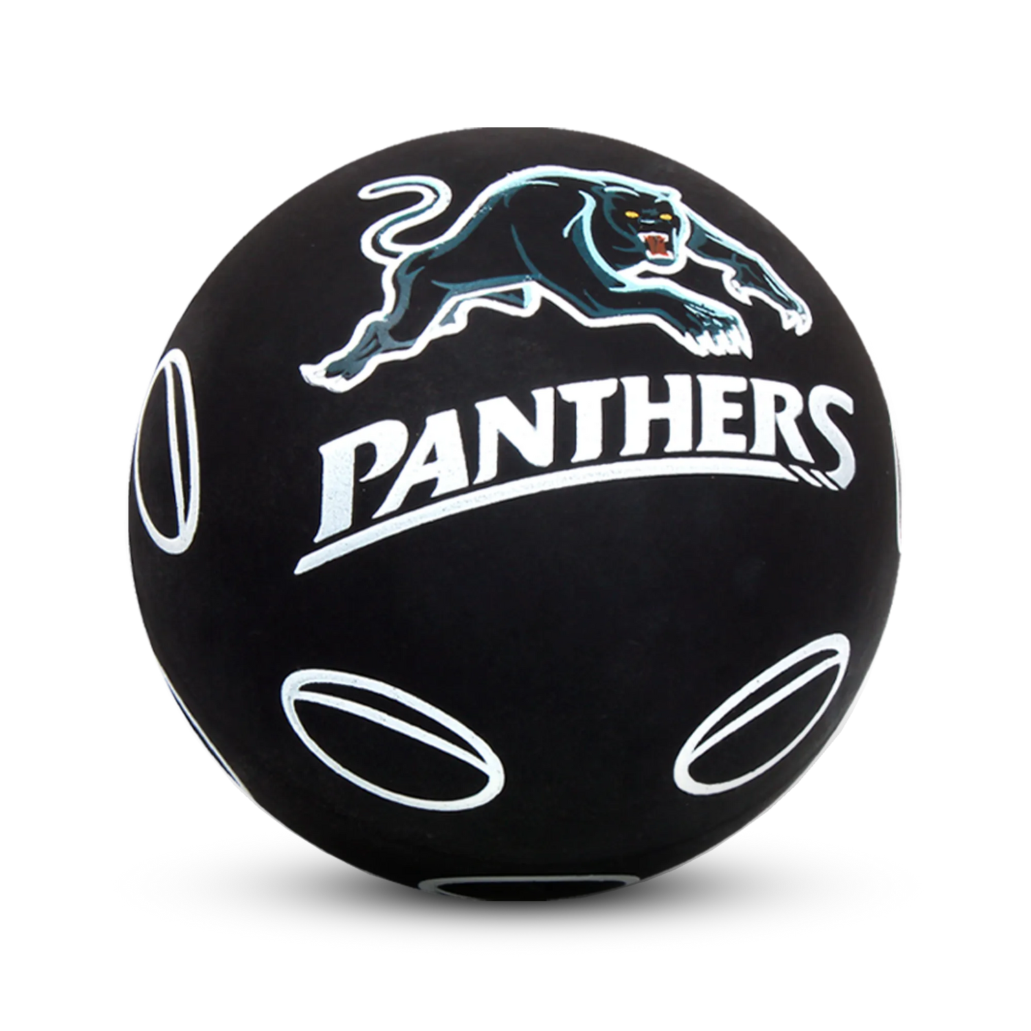 Penrith Panthers NRL Super-High Bounce Ball