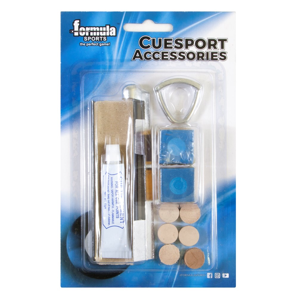 Formula Sports Cue Tipping Kit Standard