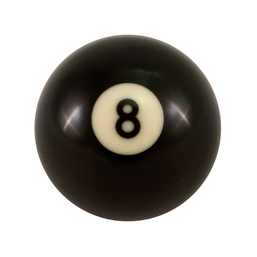 Formula Sports Black No. 8 Pool Ball