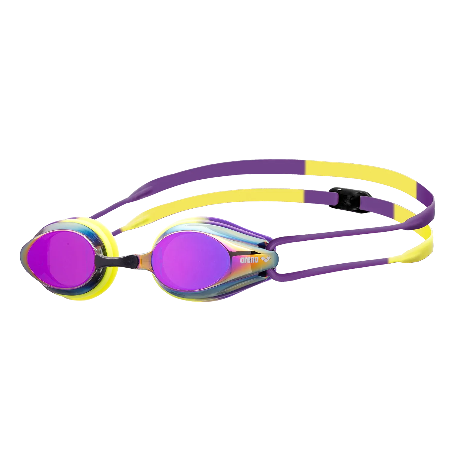 arena Tracks Mirror Goggles