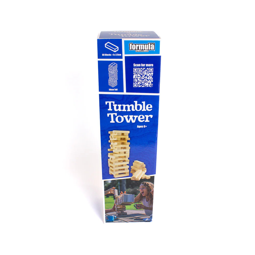 Formula Sports Tumble Tower