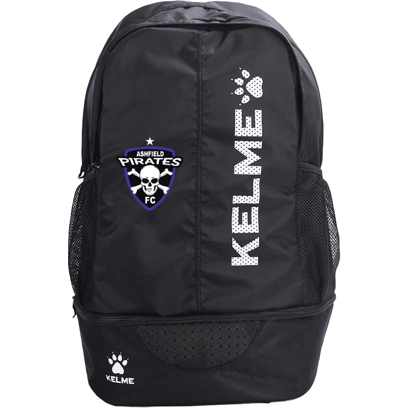 Ashfield Pirates FC Backpack with Boot Pocket