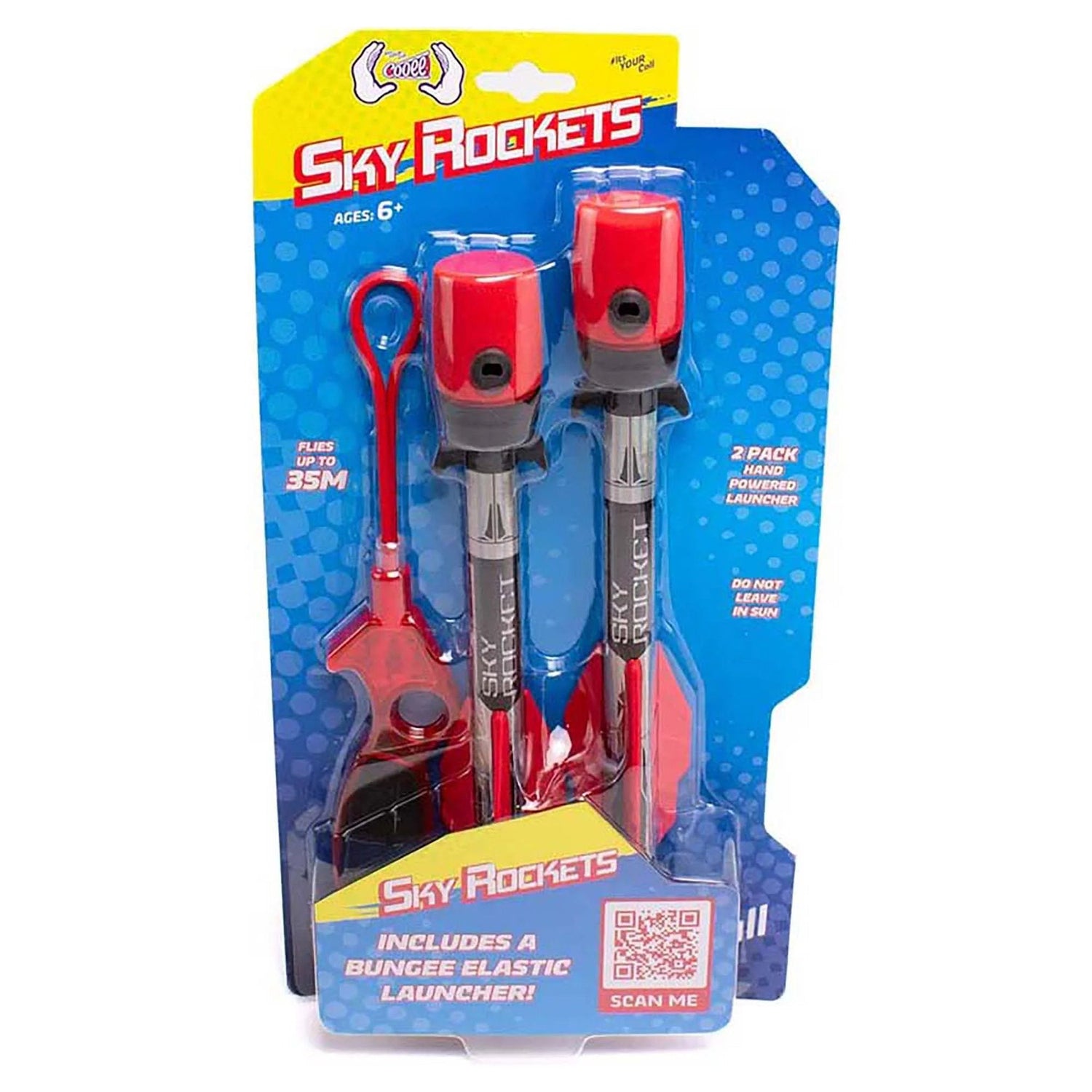 Cooee Sky Rockets