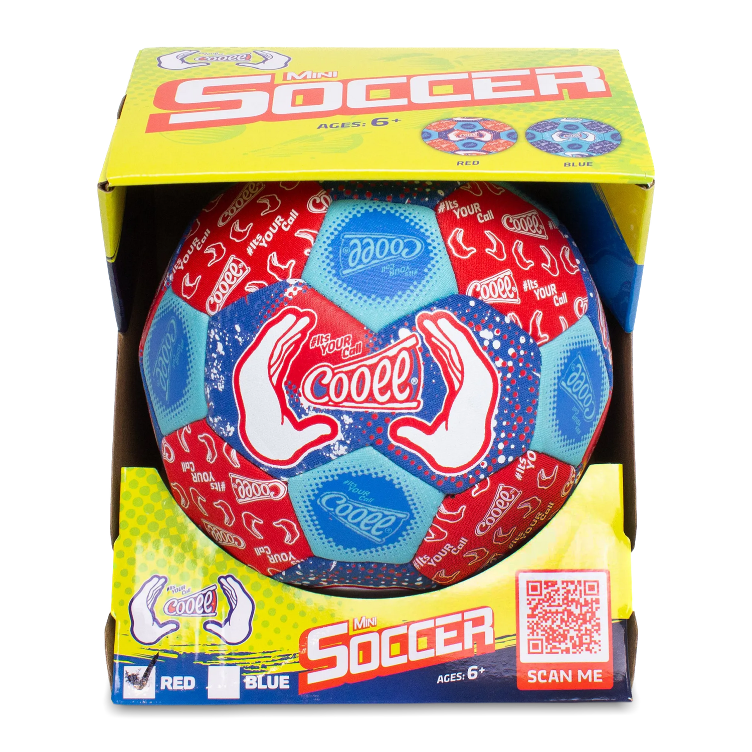 Cooee Mini Soccer Ball
