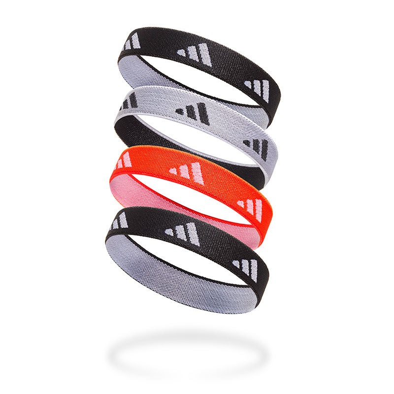 adidas Hair Ties (4 pack)